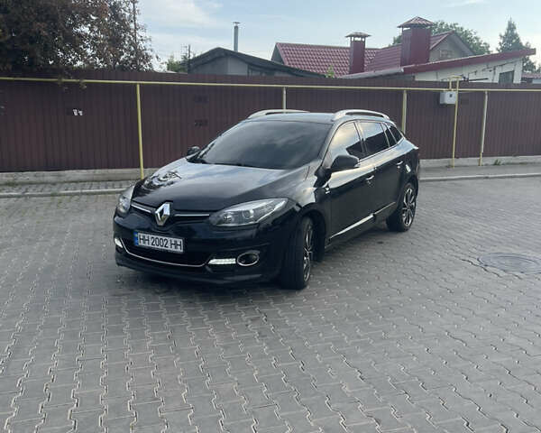 Чорний Рено Меган, об'ємом двигуна 1.47 л та пробігом 250 тис. км за 8400 $, фото 1 на Automoto.ua