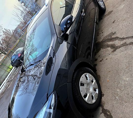 Чорний Рено Меган, об'ємом двигуна 1.5 л та пробігом 283 тис. км за 7800 $, фото 1 на Automoto.ua