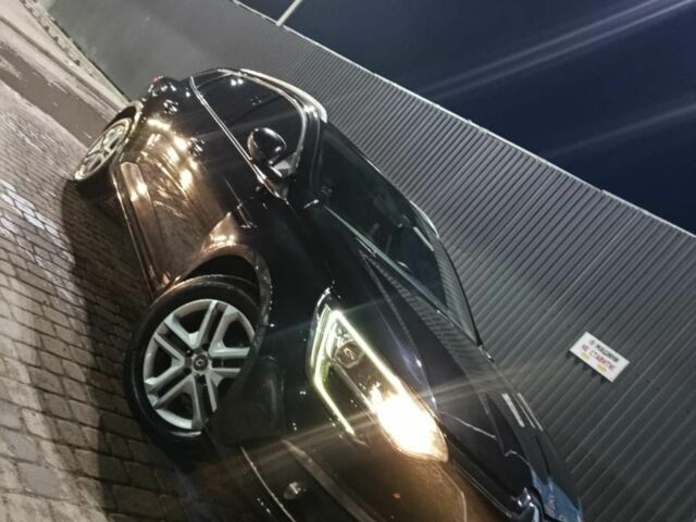 Чорний Рено Меган, об'ємом двигуна 1.5 л та пробігом 230 тис. км за 12500 $, фото 1 на Automoto.ua