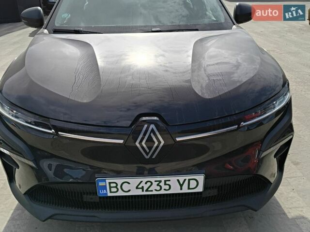 Черный Рено Меган, объемом двигателя 0 л и пробегом 72 тыс. км за 19999 $, фото 1 на Automoto.ua