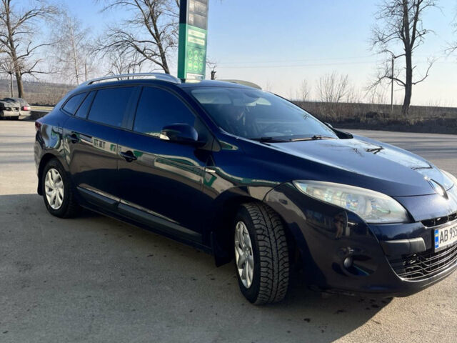 Фіолетовий Рено Меган, об'ємом двигуна 1.46 л та пробігом 278 тис. км за 5900 $, фото 1 на Automoto.ua