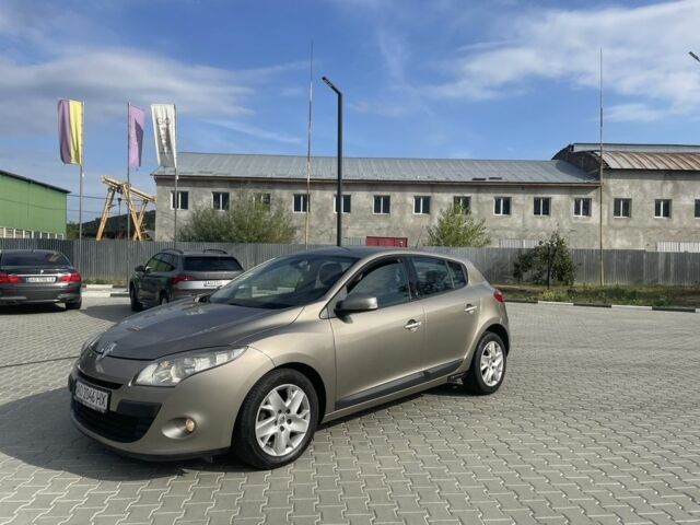 Коричневий Рено Меган, об'ємом двигуна 1.5 л та пробігом 280 тис. км за 5410 $, фото 1 на Automoto.ua