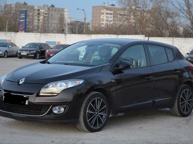 Коричневий Рено Меган, об'ємом двигуна 1.5 л та пробігом 212 тис. км за 9500 $, фото 1 на Automoto.ua