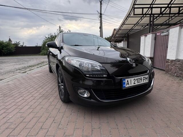 Коричневий Рено Меган, об'ємом двигуна 1.5 л та пробігом 241 тис. км за 7521 $, фото 1 на Automoto.ua