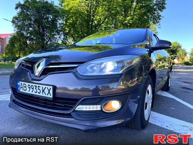 Коричневий Рено Меган, об'ємом двигуна 1.5 л та пробігом 213 тис. км за 8450 $, фото 1 на Automoto.ua