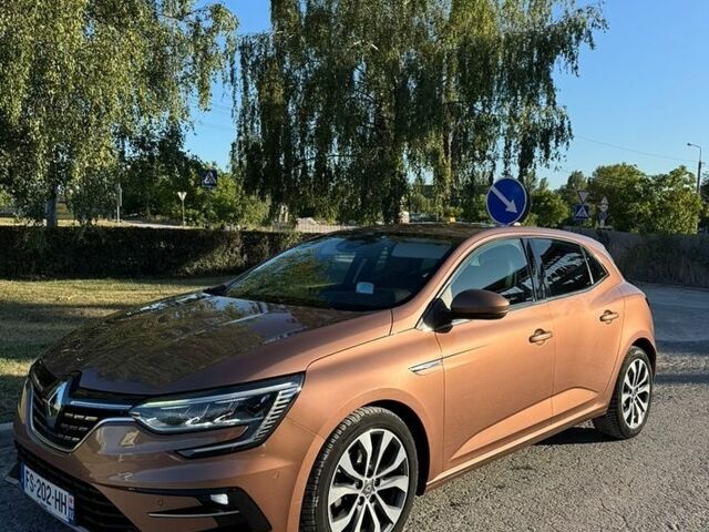 Коричневий Рено Меган, об'ємом двигуна 1.46 л та пробігом 170 тис. км за 16900 $, фото 1 на Automoto.ua