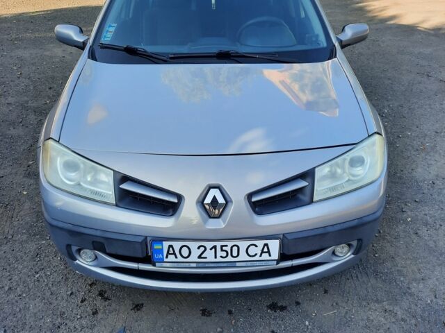 Коричневий Рено Меган, об'ємом двигуна 0 л та пробігом 250 тис. км за 4000 $, фото 1 на Automoto.ua