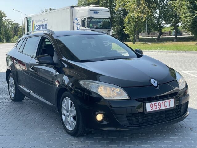 Коричневий Рено Меган, об'ємом двигуна 1.5 л та пробігом 224 тис. км за 3599 $, фото 1 на Automoto.ua