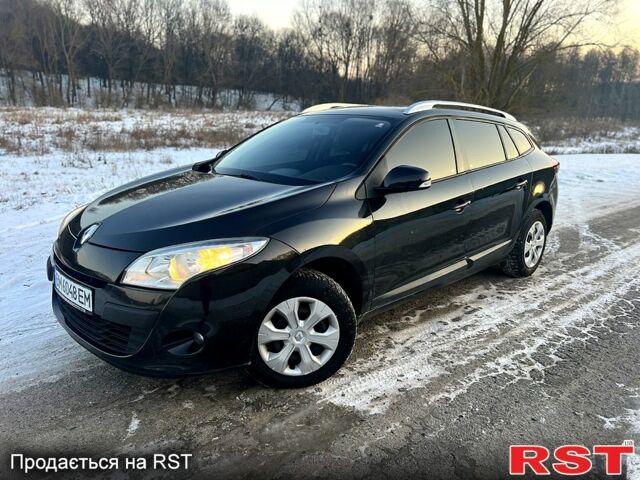 Коричневий Рено Меган, об'ємом двигуна 1.6 л та пробігом 238 тис. км за 7300 $, фото 1 на Automoto.ua