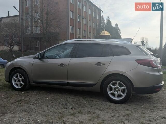 Коричневый Рено Меган, объемом двигателя 1.9 л и пробегом 360 тыс. км за 5100 $, фото 1 на Automoto.ua