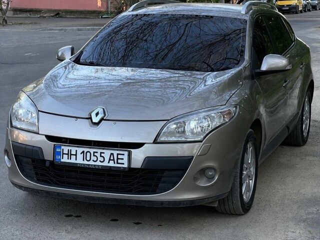 Коричневий Рено Меган, об'ємом двигуна 1.46 л та пробігом 265 тис. км за 6400 $, фото 1 на Automoto.ua