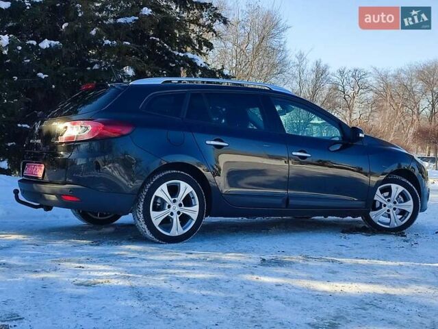 Коричневий Рено Меган, об'ємом двигуна 1.6 л та пробігом 172 тис. км за 7999 $, фото 1 на Automoto.ua