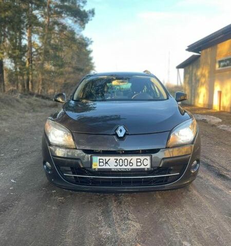 Коричневий Рено Меган, об'ємом двигуна 1.5 л та пробігом 398 тис. км за 6000 $, фото 1 на Automoto.ua