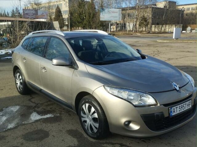 Коричневий Рено Меган, об'ємом двигуна 1.5 л та пробігом 223 тис. км за 6200 $, фото 1 на Automoto.ua