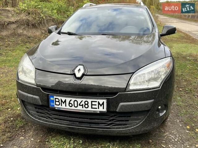 Коричневый Рено Меган, объемом двигателя 1.6 л и пробегом 235 тыс. км за 7900 $, фото 1 на Automoto.ua