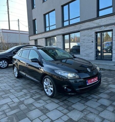 Коричневый Рено Меган, объемом двигателя 1.9 л и пробегом 268 тыс. км за 7100 $, фото 1 на Automoto.ua