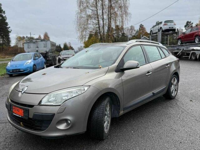 Коричневий Рено Меган, об'ємом двигуна 1.5 л та пробігом 270 тис. км за 3796 $, фото 1 на Automoto.ua