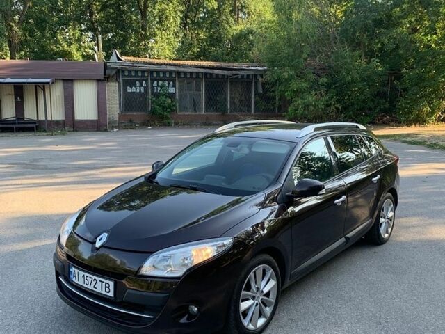 Коричневий Рено Меган, об'ємом двигуна 1.87 л та пробігом 285 тис. км за 7000 $, фото 1 на Automoto.ua