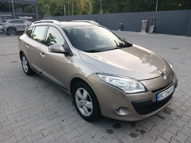 Коричневий Рено Меган, об'ємом двигуна 0 л та пробігом 173 тис. км за 6700 $, фото 1 на Automoto.ua