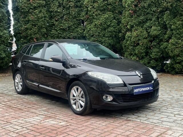 Коричневый Рено Меган, объемом двигателя 1.5 л и пробегом 380 тыс. км за 6700 $, фото 1 на Automoto.ua