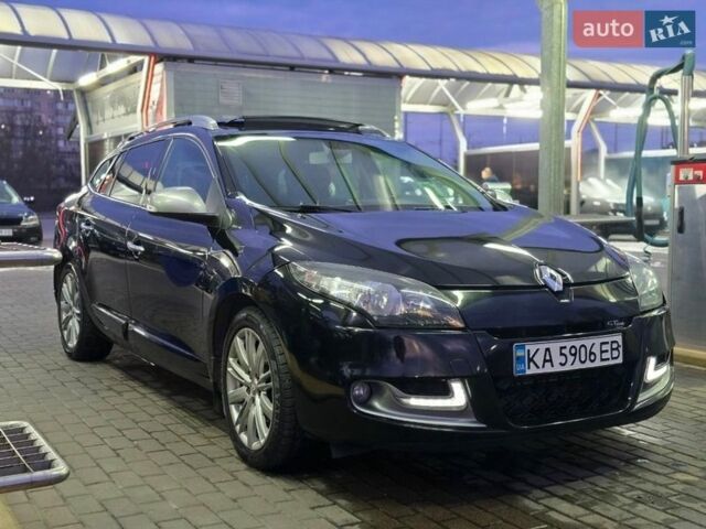 Коричневий Рено Меган, об'ємом двигуна 1.46 л та пробігом 260 тис. км за 7950 $, фото 1 на Automoto.ua