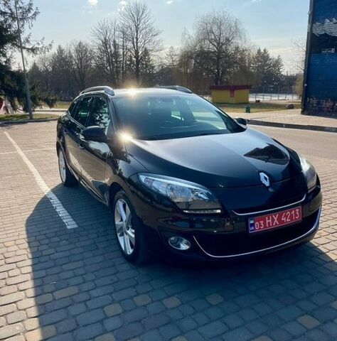 Коричневий Рено Меган, об'ємом двигуна 1.6 л та пробігом 170 тис. км за 8200 $, фото 1 на Automoto.ua