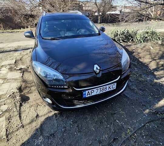 Коричневый Рено Меган, объемом двигателя 1.46 л и пробегом 216 тыс. км за 8300 $, фото 1 на Automoto.ua