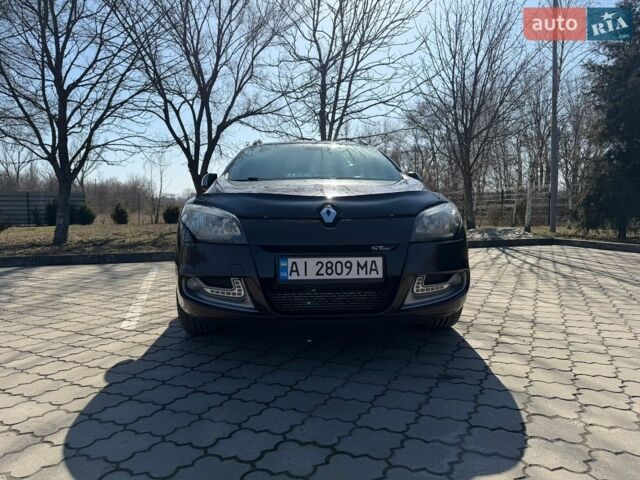 Коричневий Рено Меган, об'ємом двигуна 1.6 л та пробігом 250 тис. км за 8500 $, фото 1 на Automoto.ua