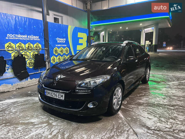 Коричневий Рено Меган, об'ємом двигуна 1.5 л та пробігом 280 тис. км за 7150 $, фото 1 на Automoto.ua