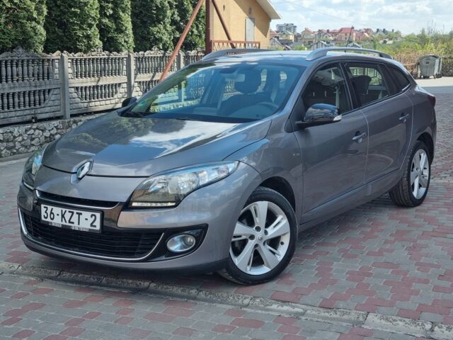 Коричневий Рено Меган, об'ємом двигуна 1.5 л та пробігом 238 тис. км за 8900 $, фото 1 на Automoto.ua