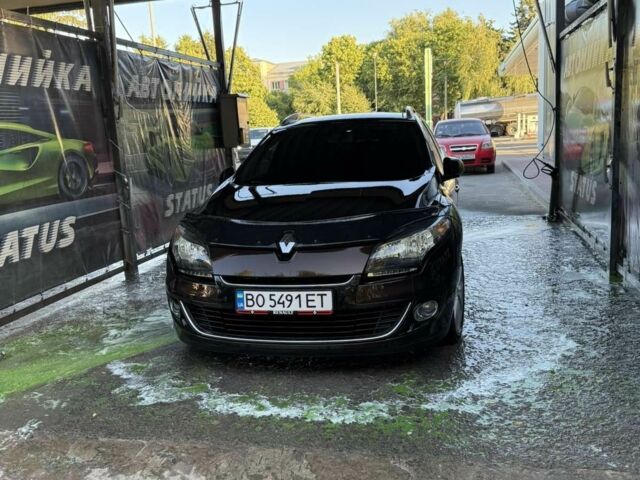 Коричневий Рено Меган, об'ємом двигуна 1.5 л та пробігом 260 тис. км за 9000 $, фото 1 на Automoto.ua