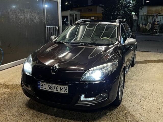 Коричневий Рено Меган, об'ємом двигуна 1.5 л та пробігом 281 тис. км за 7500 $, фото 1 на Automoto.ua