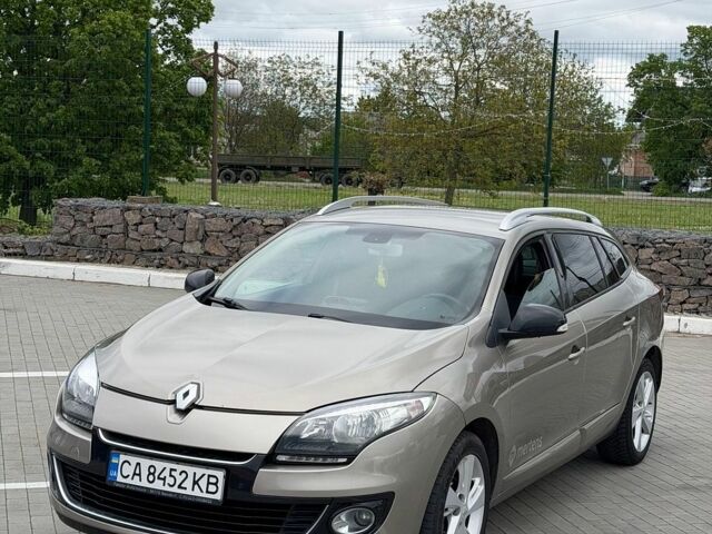 Коричневий Рено Меган, об'ємом двигуна 1.5 л та пробігом 330 тис. км за 6800 $, фото 1 на Automoto.ua