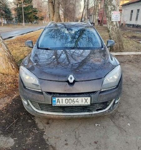 Коричневий Рено Меган, об'ємом двигуна 1.46 л та пробігом 290 тис. км за 6500 $, фото 1 на Automoto.ua