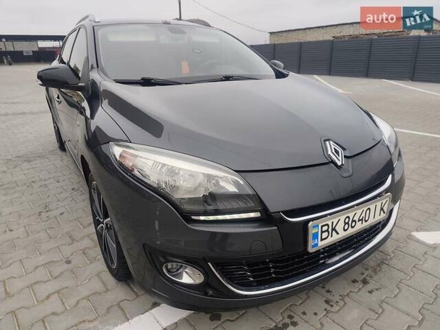 Коричневий Рено Меган, об'ємом двигуна 1.5 л та пробігом 223 тис. км за 8100 $, фото 1 на Automoto.ua