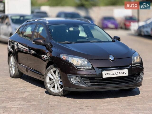 Коричневий Рено Меган, об'ємом двигуна 1.5 л та пробігом 239 тис. км за 8200 $, фото 1 на Automoto.ua