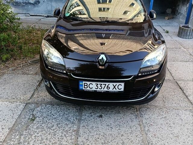 Коричневий Рено Меган, об'ємом двигуна 1.4 л та пробігом 172 тис. км за 6900 $, фото 1 на Automoto.ua