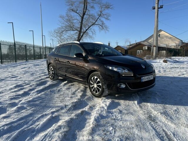Коричневий Рено Меган, об'ємом двигуна 1.5 л та пробігом 232 тис. км за 8950 $, фото 1 на Automoto.ua