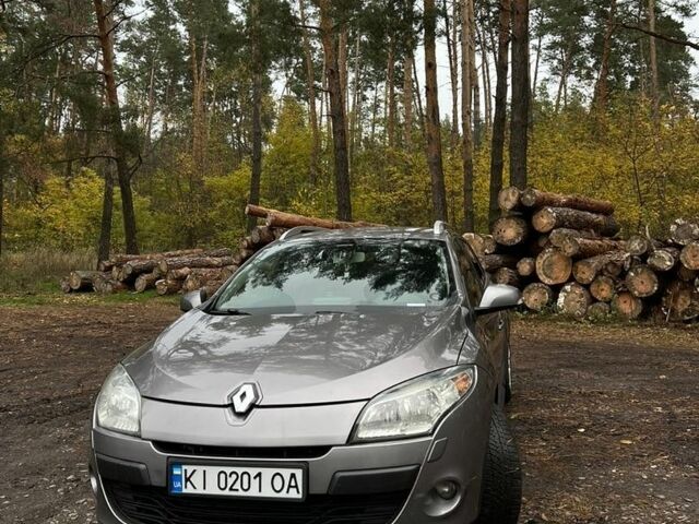 Коричневий Рено Меган, об'ємом двигуна 1.5 л та пробігом 334 тис. км за 7200 $, фото 1 на Automoto.ua