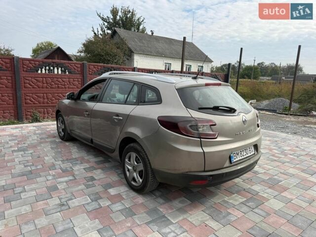Коричневий Рено Меган, об'ємом двигуна 1.46 л та пробігом 290 тис. км за 4700 $, фото 1 на Automoto.ua