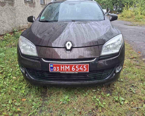 Коричневий Рено Меган, об'ємом двигуна 1.5 л та пробігом 250 тис. км за 7000 $, фото 1 на Automoto.ua