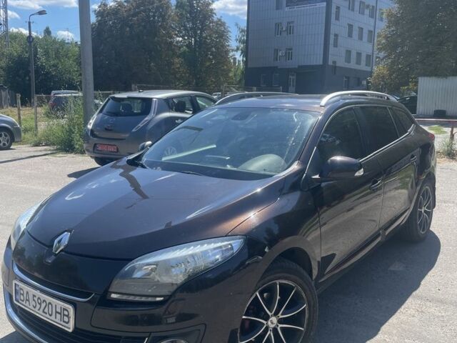 Коричневий Рено Меган, об'ємом двигуна 1.5 л та пробігом 307 тис. км за 8313 $, фото 1 на Automoto.ua