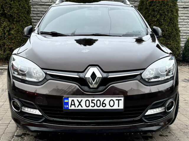 Коричневий Рено Меган, об'ємом двигуна 1.46 л та пробігом 207 тис. км за 9200 $, фото 1 на Automoto.ua