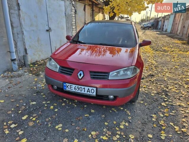 Червоний Рено Меган, об'ємом двигуна 1.46 л та пробігом 465 тис. км за 2999 $, фото 1 на Automoto.ua
