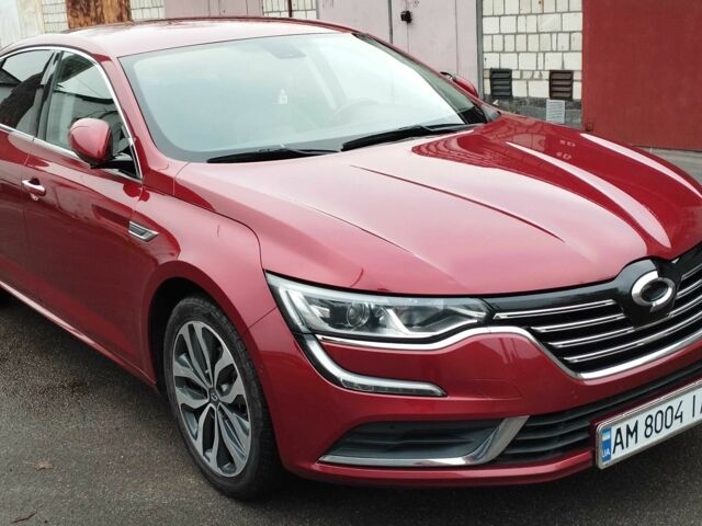 Червоний Рено Меган, об'ємом двигуна 2 л та пробігом 220 тис. км за 11300 $, фото 1 на Automoto.ua