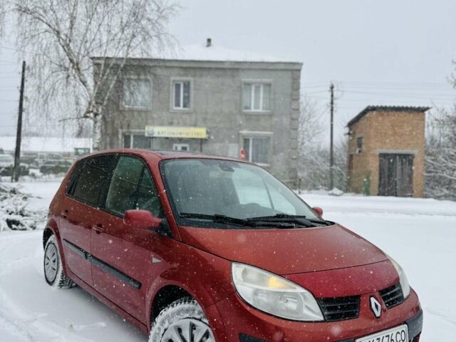 Червоний Рено Меган, об'ємом двигуна 1.6 л та пробігом 220 тис. км за 5000 $, фото 1 на Automoto.ua