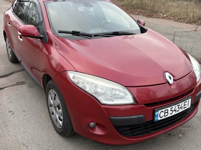Червоний Рено Меган, об'ємом двигуна 1.46 л та пробігом 229 тис. км за 6300 $, фото 1 на Automoto.ua