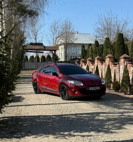 Червоний Рено Меган, об'ємом двигуна 1.87 л та пробігом 291 тис. км за 7500 $, фото 1 на Automoto.ua