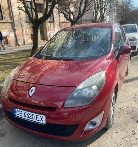 Червоний Рено Меган, об'ємом двигуна 1.46 л та пробігом 365 тис. км за 6500 $, фото 1 на Automoto.ua