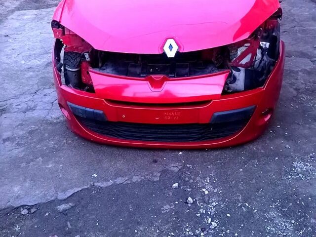 Червоний Рено Меган, об'ємом двигуна 1.5 л та пробігом 250 тис. км за 4000 $, фото 1 на Automoto.ua